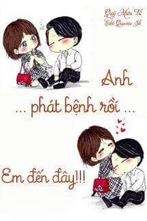 Anh Phát Bệnh Rồi... Em Đến Đây!