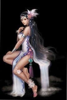 Bạch Hổ Khiêu Tình