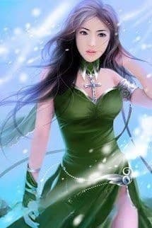 Cô Gái Thông Linh Sư