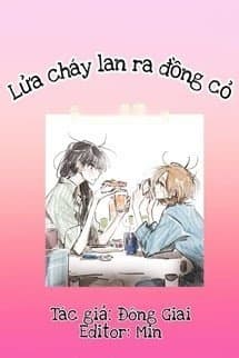 Lửa Cháy Lan Ra Đồng Cỏ