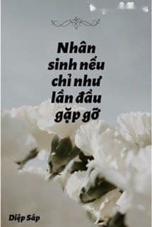 Nhân Sinh Nếu Chỉ Như Lần Đầu Gặp Gỡ