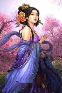 [Tứ Đại Danh Bộ] Khai Tạ Hoa