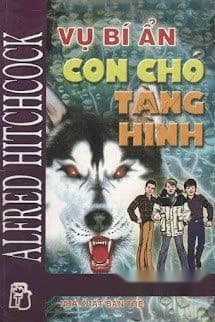 Vụ Bí Ẩn: Con Chó Tàng Hình