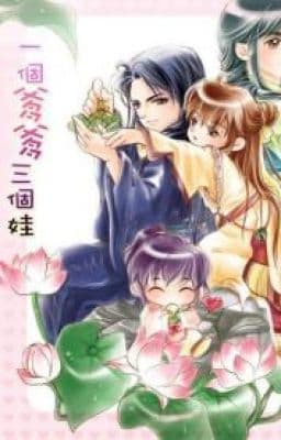 1 Người Cha Và 3 Đứa Con