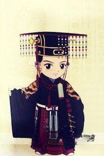 Ái Khanh! Trẫm Thất Tình Rồi!