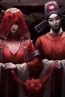 Âm Hôn: Ngủ Cùng Quỷ