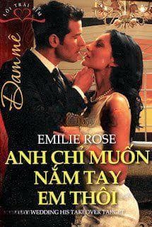 Anh Chỉ Muốn Nắm Tay Em Thôi