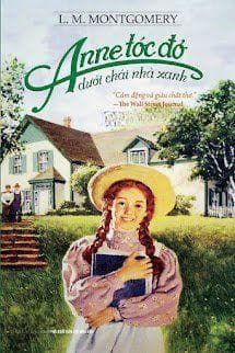 Anne Tóc Đỏ Dưới Chái Nhà Xanh
