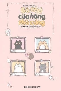 Bà Chủ Cửa Hàng Thú Cưng