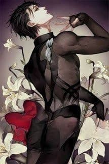 Bạch Liên Hoa Nghịch Tập