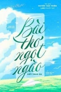 Bài Thơ Ngọt Ngào Viết Trao Em