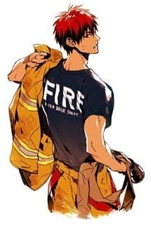 Bạn Trai Tôi Là Lính Cứu Hỏa - Nga Tử