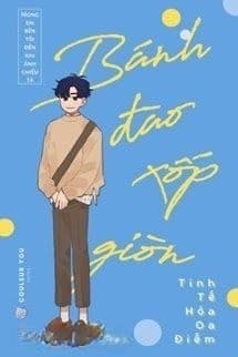 Bánh Đào Xốp Giòn