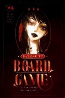 Bắt Đầu Từ Boardgame