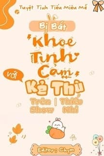 Bị Bắt “Khoe Tình Cảm” Với Kẻ Thù Trên Show Thiếu Nhi