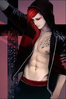 Bloody Pascali Roses II