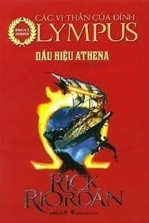 Các Anh Hùng Của Đỉnh Olympus Tập 3: Dấu Hiệu Athena