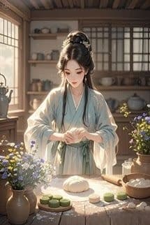 Cẩm Nang Sinh Tồn Của Kẻ Mê Ăn Ở Cổ Đại