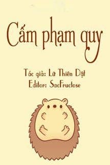 Cấm Phạm Quy