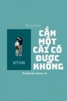 Cắn Một Cái Có Được Không?