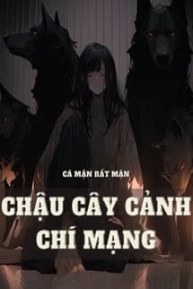 Chậu Cây Cảnh Chí Mạng