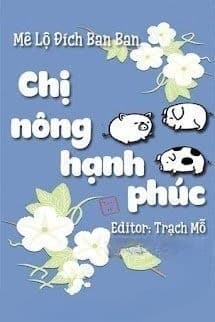 Chị Nông Hạnh Phúc
