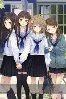 Chinh Phục Tam Công Chúa Dễ Thương