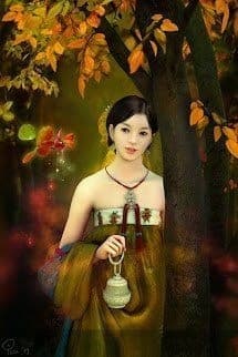 Chớ Cười Ta Hồ Vi