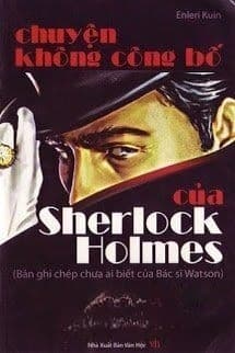 Chuyện Không Công Bố Của Sherlock Holmes