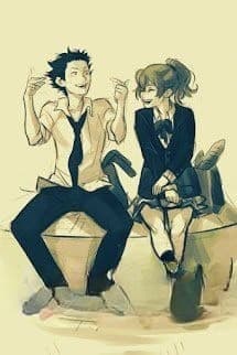 Chuyện Tình Cấp 2 - Tao Và Mày