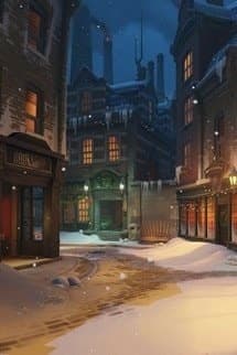 Chuyện Trong Hẻm