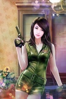 Cô Cảnh Sát Đáng Yêu