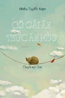 Cô Gái Ăn Thức Ăn Mèo