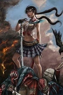 Cô Gái Zombie Đi Đâu Thế?