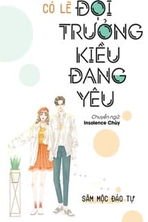 Có Lẽ Đội Trưởng Kiều Đang Yêu