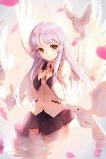 Cô Nàng Vampire And Angel