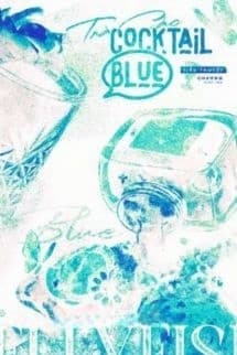 Cocktail Blue - Trà Các