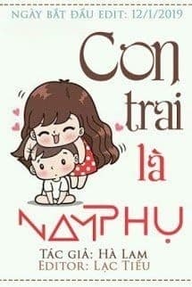 Con Trai Là Nam Phụ