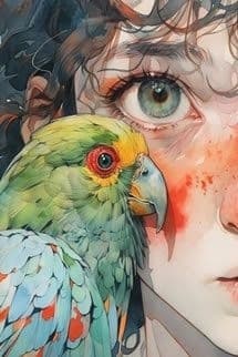 Con Vẹt Biết Nói - Lạc Khả Khả