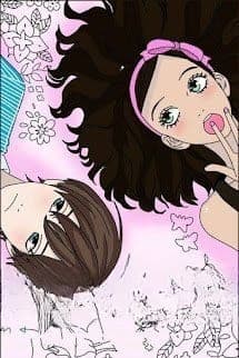 Cookie Girl And Cream Boy