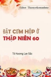 Đặt Cơm Hộp Ở Thập Niên 60