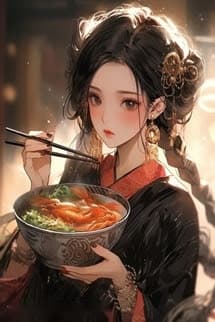 Đầu Bếp Xuyên Về Cổ Đại Làm Giàu Ký