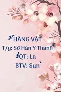 Hàng Vật