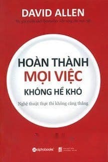 Hoàn Thành Mọi Việc Không Hề Khó