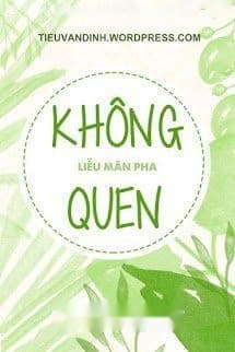 Không Quen