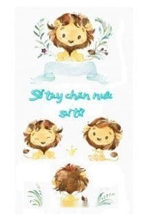 [Lâu Thành Diễn Sinh] [Lăng Lý] Sổ Tay Chăn Nuôi Sư Tử