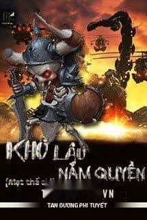 Mạt Thế Chi Khô Lâu Nắm Quyền