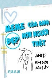 Meme Của Anh Đẹp Hơn Người Thật