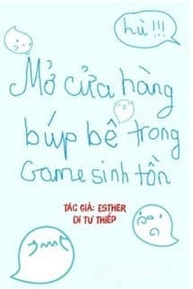 Mở Cửa Hàng Búp Bê Trong Game Sinh Tồn