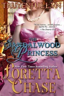 Nàng Công Chúa Gỗ Đàn Hương